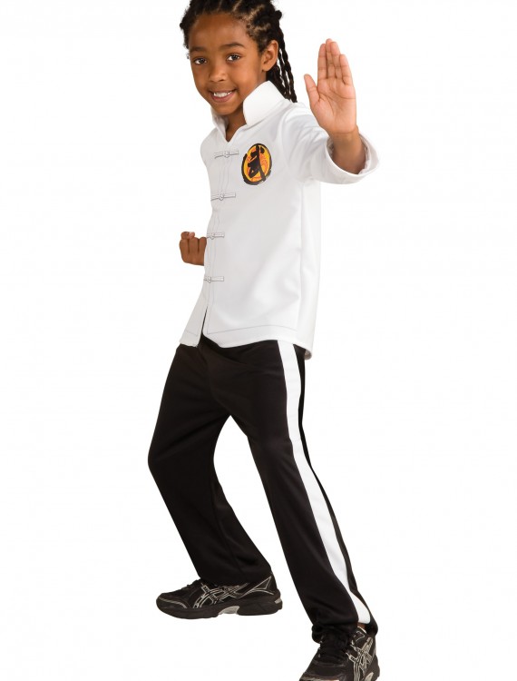 Child Karate Kid Costume buy now