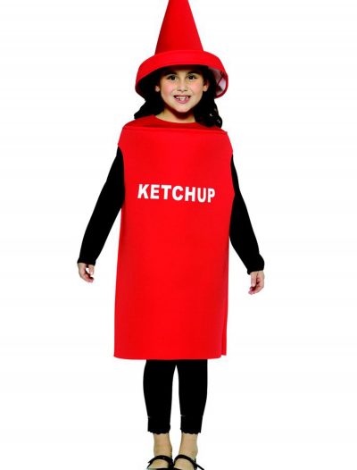 Child Ketchup Costume buy now