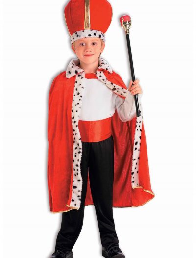 Child King Robe and Crown Set buy now