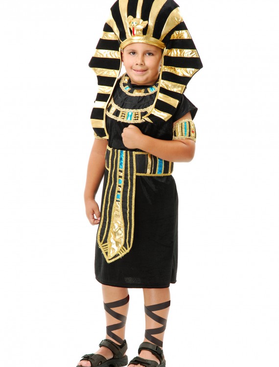 Child King Tut Costume buy now