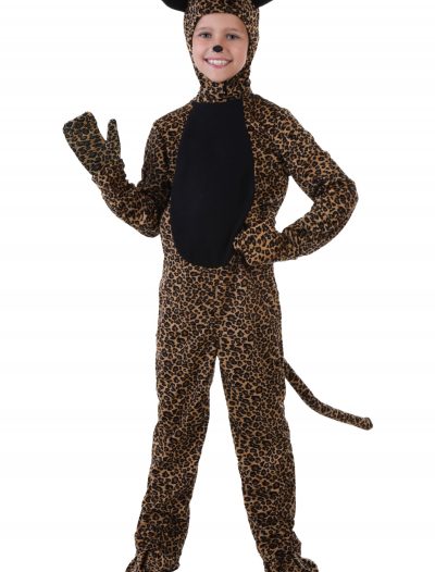 Child Leopard Costume buy now
