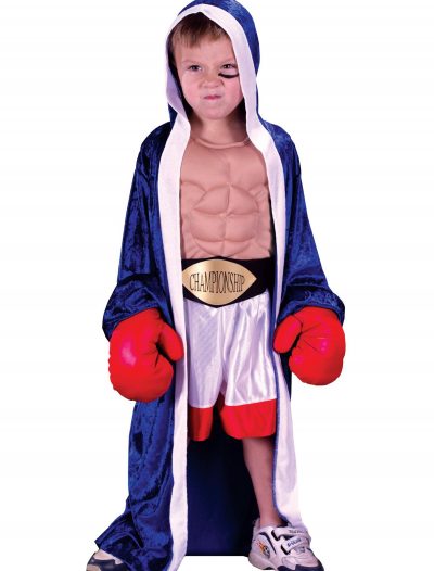 Child Lil' Champ Boxer Costume buy now