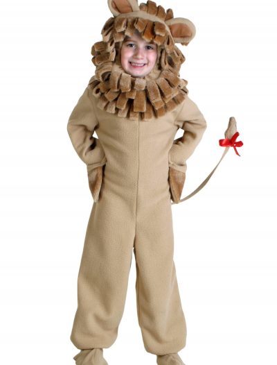 Child Lion Costume buy now