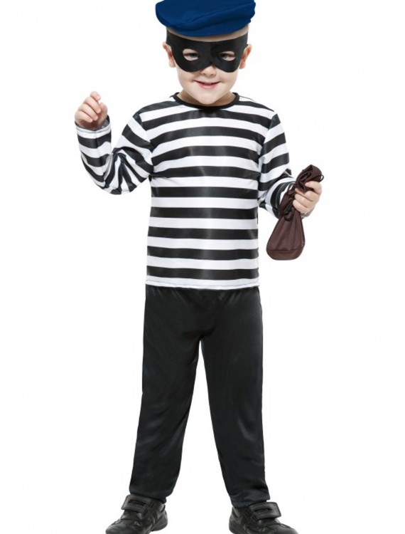 Child Little Burglar Costume buy now