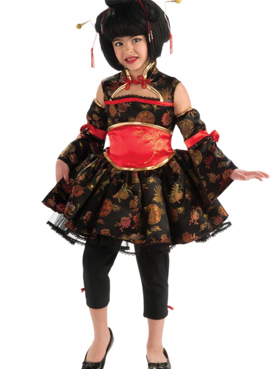 Child Little Geisha Costume buy now