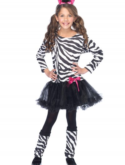 Child Little Zebra Costume buy now