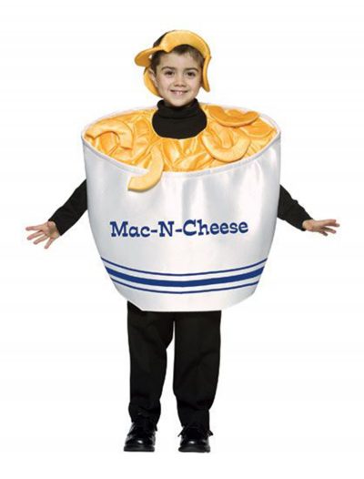 Child Mac-N-Cheese Costume buy now