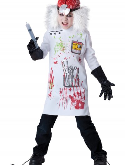 Child Mad Scientist Costume buy now