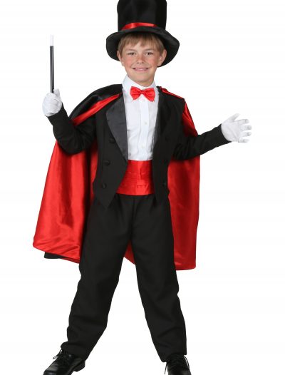 Child Magician Costume buy now