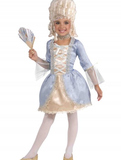 Child Marie Antoinette Costume buy now