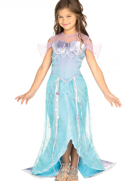 Child Mermaid Princess Costume buy now