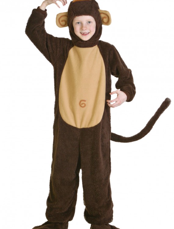 Child Monkey Costume buy now