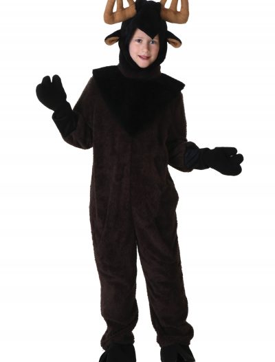 Child Moose Costume buy now
