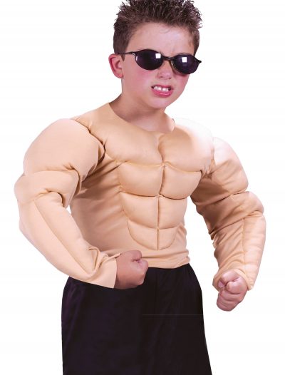 Child Muscle Chest Shirt buy now