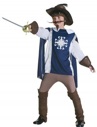 Child Musketeer Costume buy now