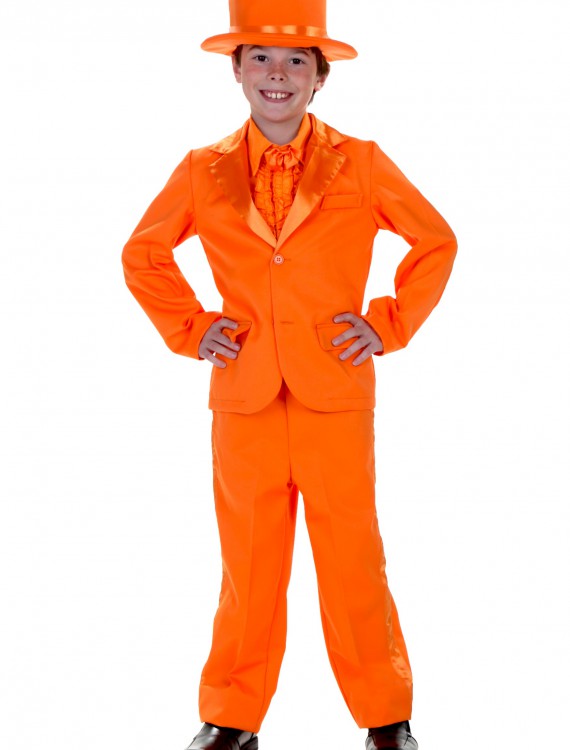 Child Orange Tuxedo buy now