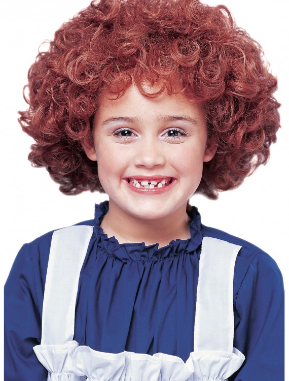 Child Orphan Wig buy now