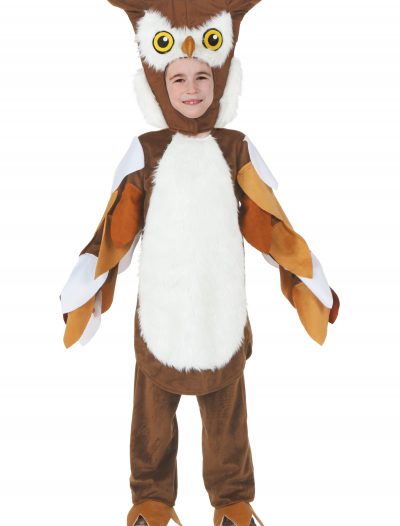 Child Owl Costume buy now