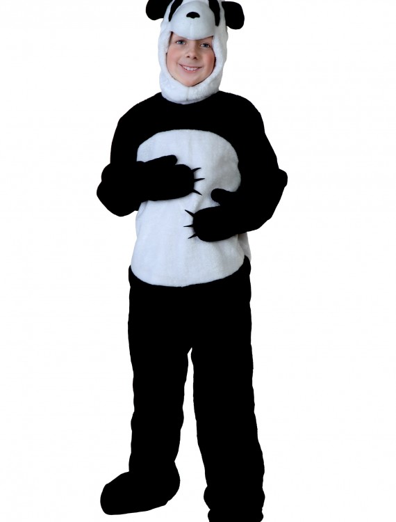 Child Panda Costume buy now
