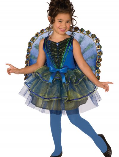 Child Peacock Costume buy now