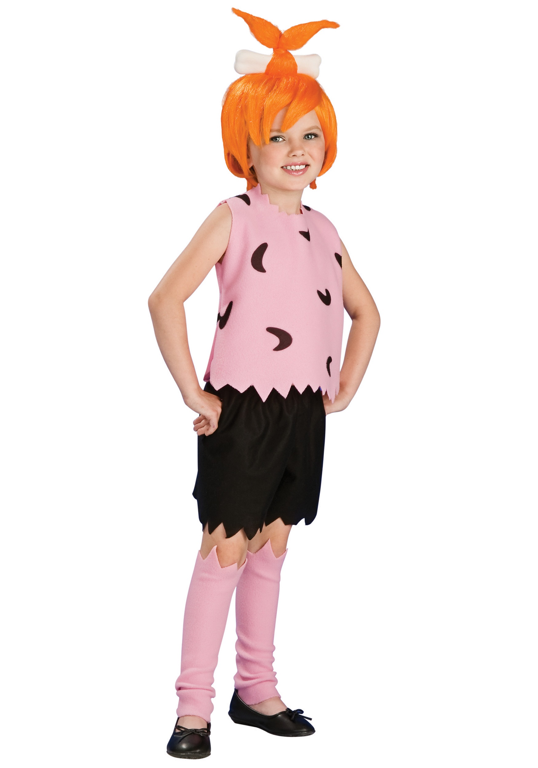 Child Pebbles Costume - Halloween Costumes.