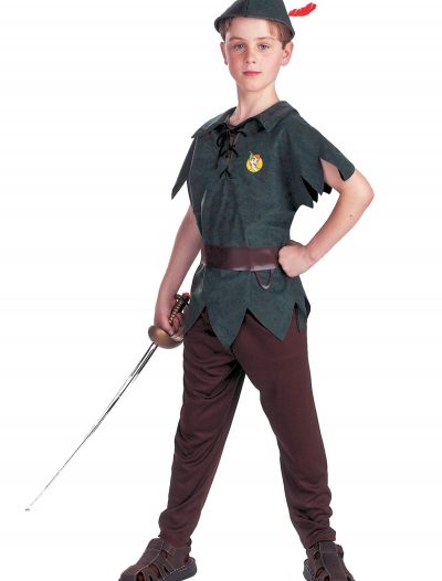 Child Peter Pan Costume buy now