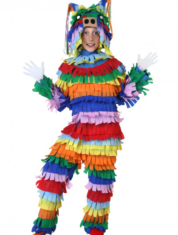 Child Pinata Costume buy now
