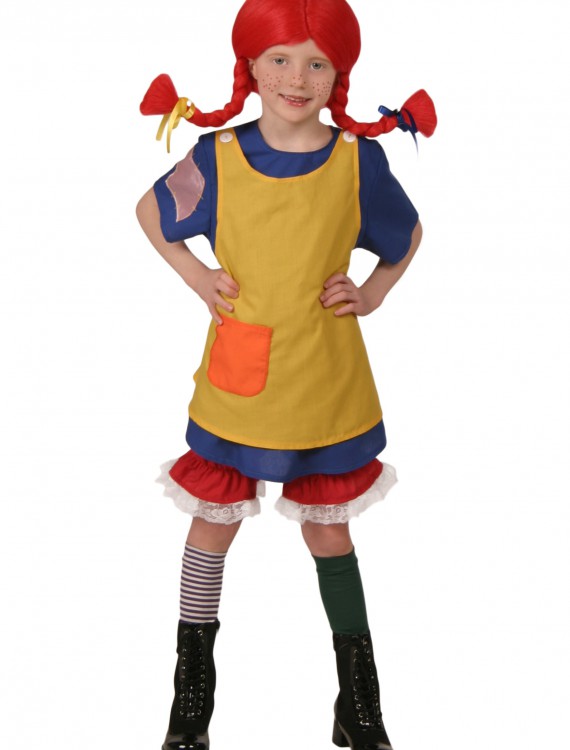 Child Pippi Costume buy now