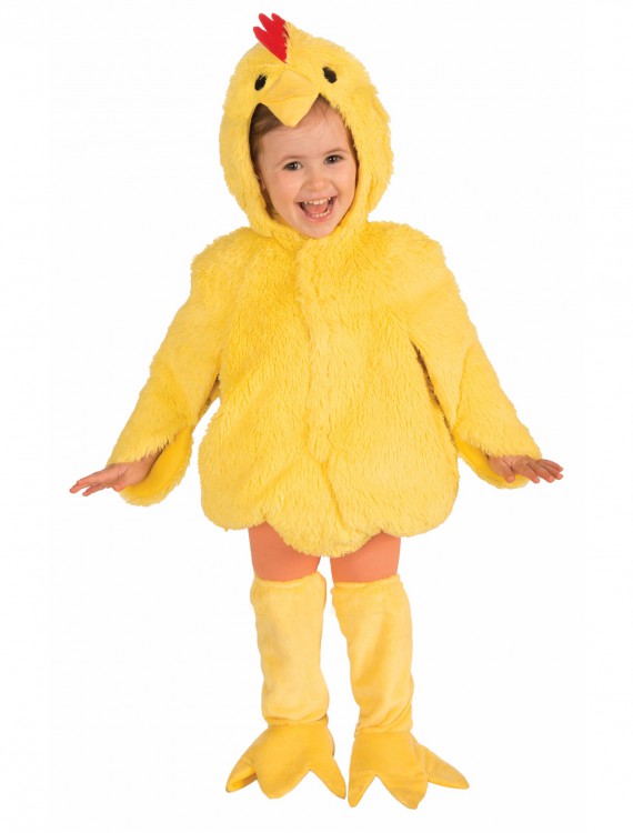 Child Plush Chicken Costume buy now