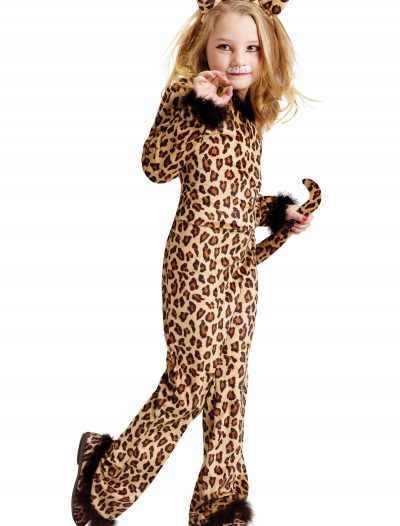 Child Pretty Leopard Costume buy now