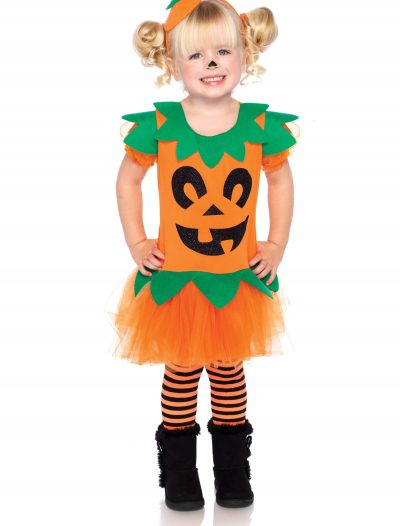 Child Pretty Pumpkin Costume buy now