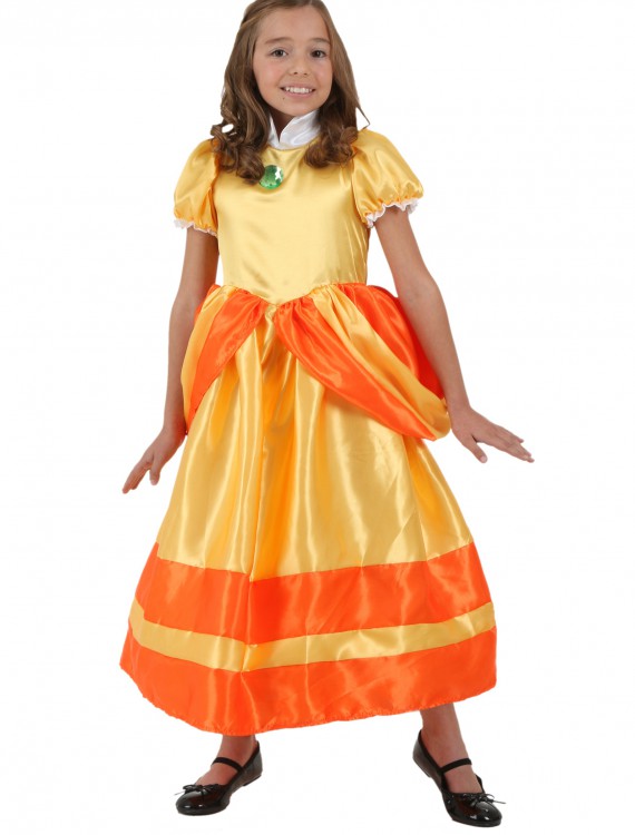 Child Princess Daffodil Costume buy now