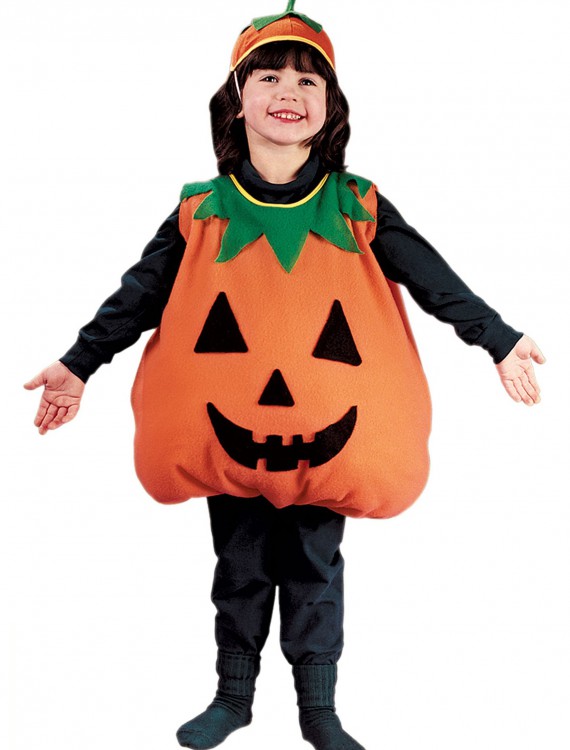 Child Pumpkin Costume buy now