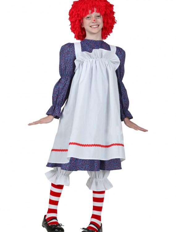 Child Rag Doll Costume buy now