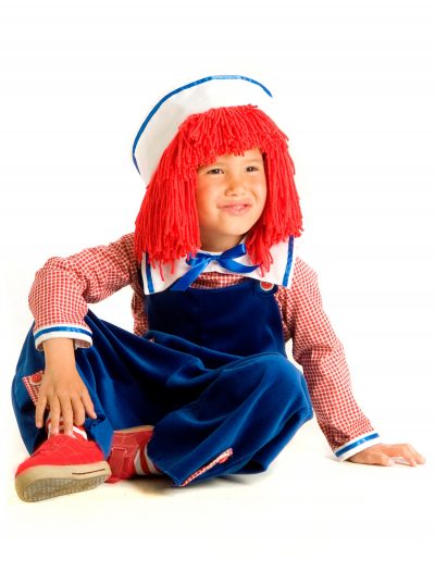 Child Raggedy Andy Costume buy now