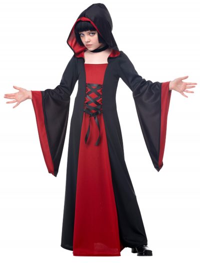 Child Red Hooded Robe buy now