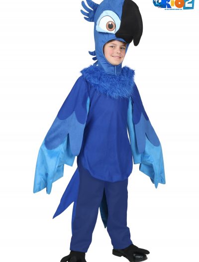 Child Rio Blu Costume buy now
