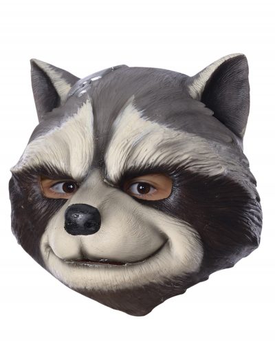 Child Rocket Raccoon 3/4 Mask buy now