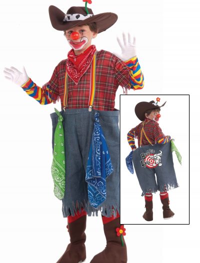 Child Rodeo Clown Costume buy now