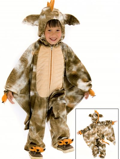 Child Rust Dragon Costume buy now