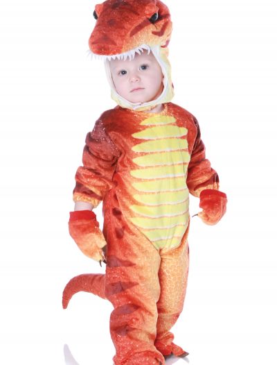 Child Rust T-Rex Costume buy now