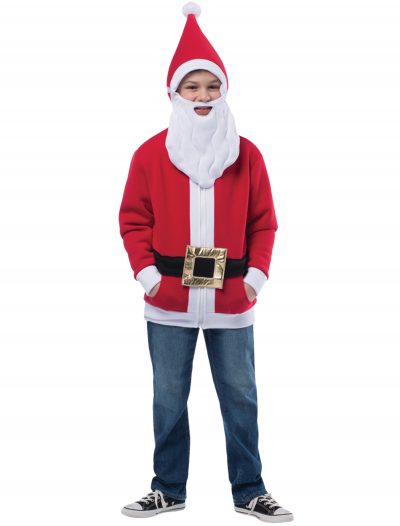 Child Santa Hoodie buy now