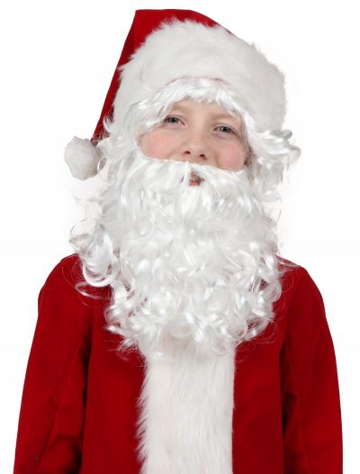 Child Santa Wig and Beard buy now