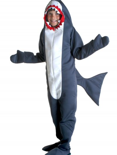Child Shark Costume buy now