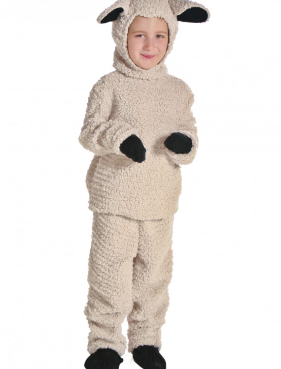 Child Sheep Costume buy now