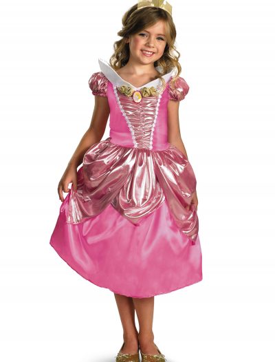 Child Shimmer Aurora Costume buy now