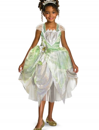 Child Shimmer Tiana Costume buy now