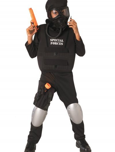 Child Special Forces Costume buy now