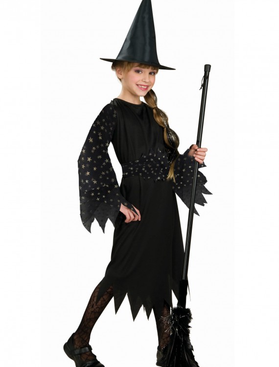 Child Starry Witch Costume buy now