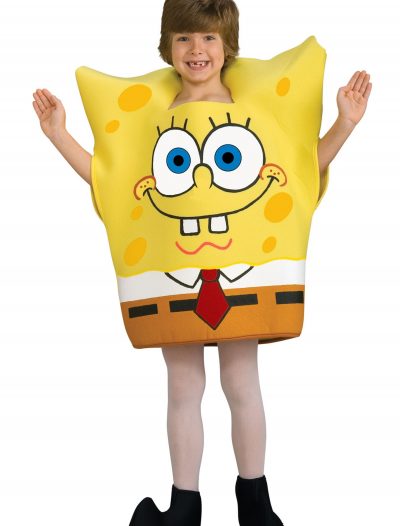 Child SpongeBob Costume buy now